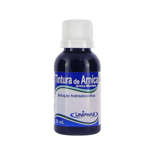 Imagem do produto Tintura - Arnica 30Ml Uniphar
