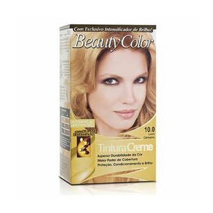 Imagem do produto Tintura - Beauty Color 10.0 Kit Louro Claríssimo