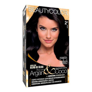 Imagem do produto Tintura - Beauty Color 2.0 Kit Preto