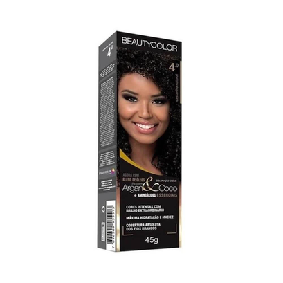 Imagem do produto Tintura Beauty Color 4.0 Castanho Natural