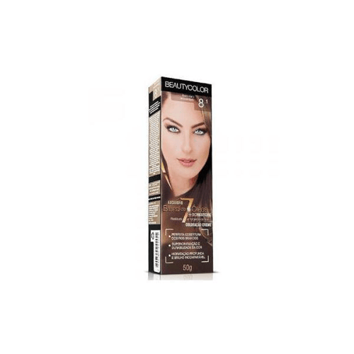 Imagem do produto Tintura Beauty Color 8 1 Lour Cl Acinz