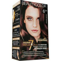 Tintura Beauty Color Chocolate Glamour 6.35