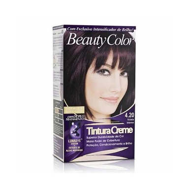 Imagem do produto Tintura - Beauty Color Kit 4.2 Violine Intenso