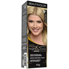 Tintura Beauty Color Louro Muito Claro 9.0