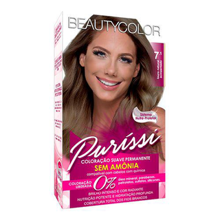 Imagem do produto Tintura Beauty Color Tonalizante 7.1 Lou Nat Ac