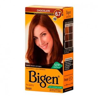 Tintura Bigen - Cobre 76 6G