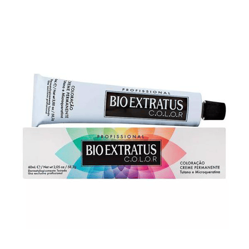 Imagem do produto Tintura Bio Extratus Louro Médio Acobreado 7.4