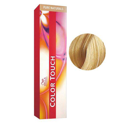 Imagem do produto Tonalizante Color Touch 9/0 Louro Ultra Claro Wella Professionals 60G