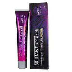 Tintura Brilliant Color Louro Claro 8.0