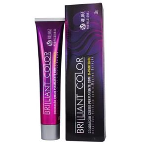 Tintura Brilliant Color Louro Muito Claro 9.0