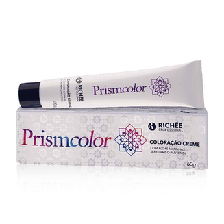Tintura Capilar Prismcolor 4.0 Castanho Richée Profissional 60 G