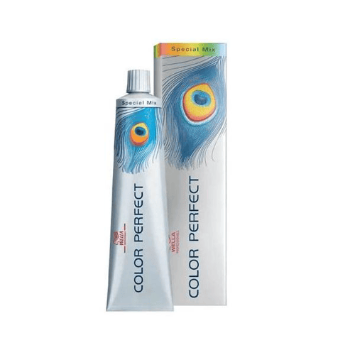 Imagem do produto Tintura Color Perfect 0/88 Azul Intenso 60G Wella