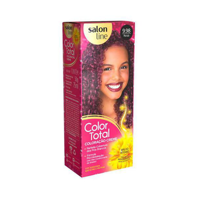 Tintura Color Total 9.98 Marsala 50G