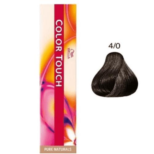 Tintura Color - Touch 4.0 Castanho Medio 60G