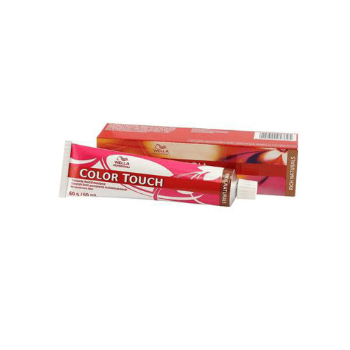 Imagem do produto Tintura Color Touch 5/37 Castanho Claro Dourado Marrom 60G Wella