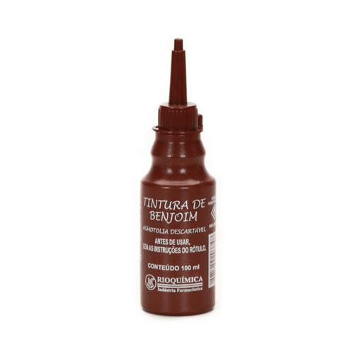 Imagem do produto Tintura De Benjoim 20% Almotolia Rioquimica