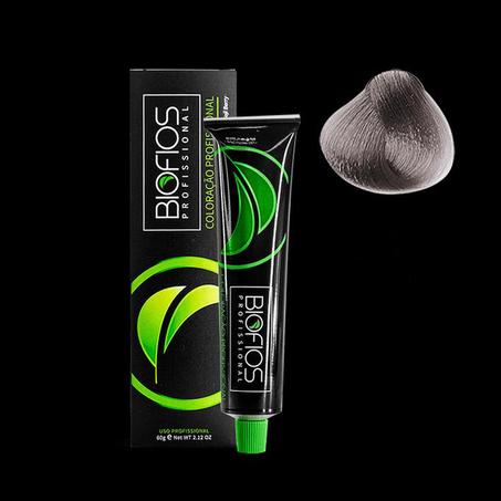 Imagem do produto Tintura De Cabelo 7.89 Louro Médio Pérola 60G Biofios Profissional