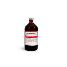 Imagem do produto Tintura De Iodo Rioquimica 1L
