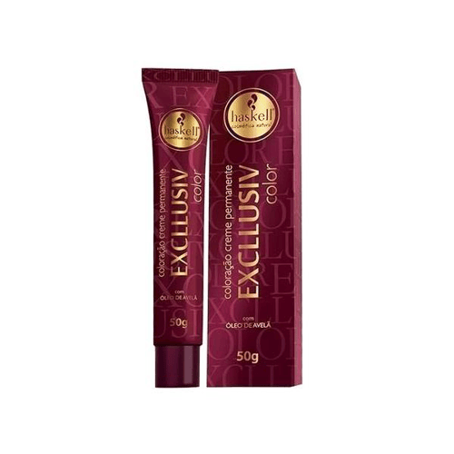 Imagem do produto Tintura Haskell 55.62 Castanho Claro Vermelho Violeta Especial