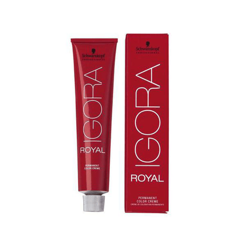 Imagem do produto Tintura Igora Royal 8.77 Louro Claro Cobre Extra Schwarzkopf Schwarzkopf Professional