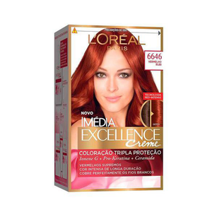 Imagem do produto Tintura Imedia 664 Vermelhos Supremos