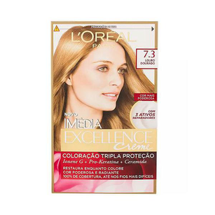 Imagem do produto Tintura Imedia - 7.3 Caramelo Dourado 47G