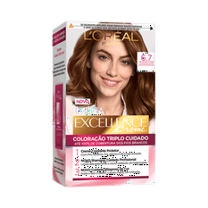 Imagem do produto Tintura Imedia Kit Creme 6.7 Chocolate Puro