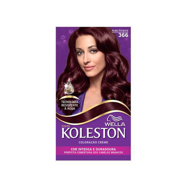 Imagem do produto Tintura Koleston 366 Acaju Pupura