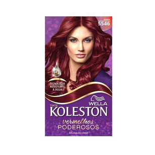Imagem do produto Tintura - Koleston 5546 Kit Amora