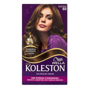 Imagem do produto Tintura Koleston - 60 Louro Escuro 55G