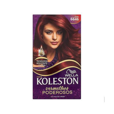 Imagem do produto Tintura Koleston 6646 Cereja