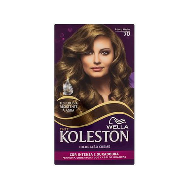 Imagem do produto Tintura Koleston 70 Louro Médio