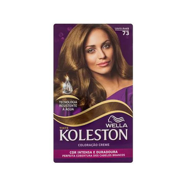 Imagem do produto Tintura - Koleston Kit Creme 73 Louro Avela