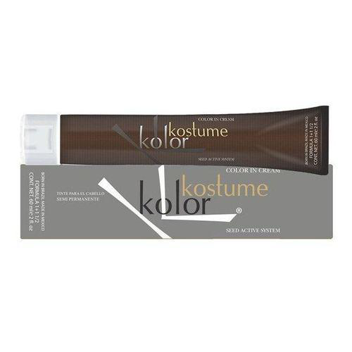 Imagem do produto Tintura Kostume Kolor N 7.73 Loiro Médio Marrom Dourado 60Ml