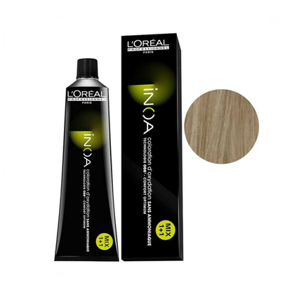Imagem do produto Tintura Louro Muito Claro 9 Inoa Loréal Professionnel 60 G