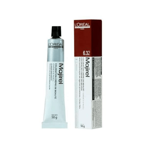 Imagem do produto Tintura Majirel 6.32 Louro Escuro Dourado Irrisado 50G Loreal L'oréal