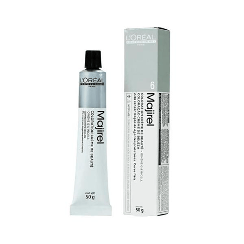 Imagem do produto Tintura Majirel 6 Louro Escuro 50G Loreal Profissional L'oréal