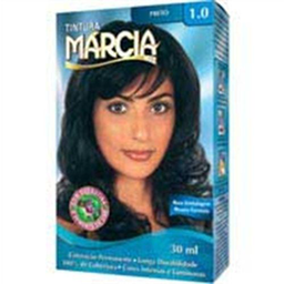 Tintura Marcia - 1.O Preto 30Ml