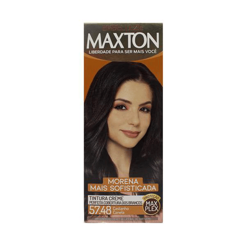 Tintura Maxton - 57.48 Marrom Marroq 60+Ox