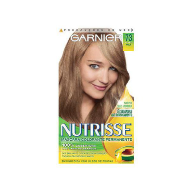 Imagem do produto Tintura Nutrisse - 61 Louro Natural Dourado