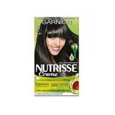 Imagem do produto Tintura Nutrisse Coloração Creme Escuro Grafite 30