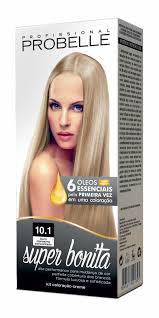 Imagem do produto Tintura Probelle Louro Claríssimo Azincentado 10,1