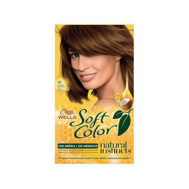 Imagem do produto Tintura Soft Color 60 Louro Escuro