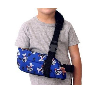 Imagem do produto Tipoia Imobilizadora Infantil Hidrolight Masculina Estampas Sortidas Tamanho M Com 1 Unidade