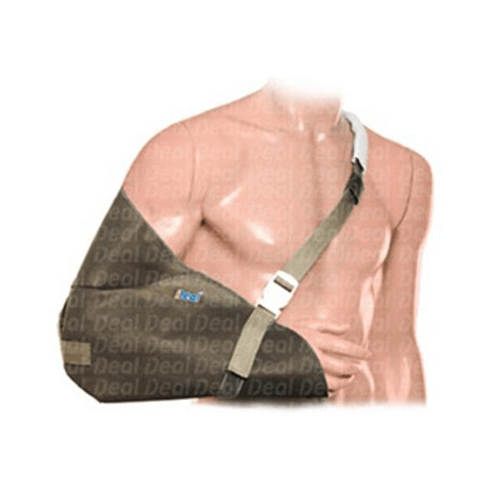 Tipoia Imobilizadora Para Braço Esquerdo Ideal Tamanho Pequeno