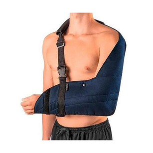 Imagem do produto Tipoia Velpeau Standard Hidrolight Bilateral Ombro Braço Azul G
