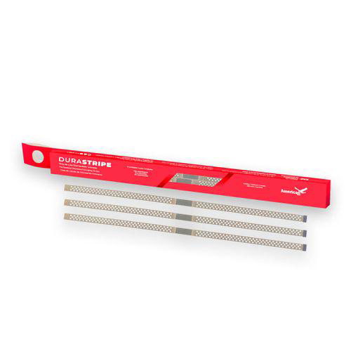 Imagem do produto Tira De Lixa Diamantada Durastripe Colmeia Com 5 Unidades American Burrs