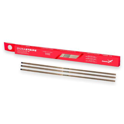 Imagem do produto Tira De Lixa Diamantada Durastripe Monoface Fina Com 5 American Burrs Tira De Lixa Diamantada Durastripe Monoface Fina 4Mm Com 5 American Burrs