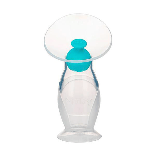 Tira Leite Nuby Com 1 Silicone