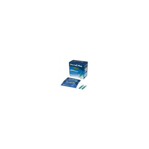 Imagem do produto Tiras Para Teste De Glicemia On Call Plus C 25